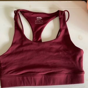 AYBL sports bra